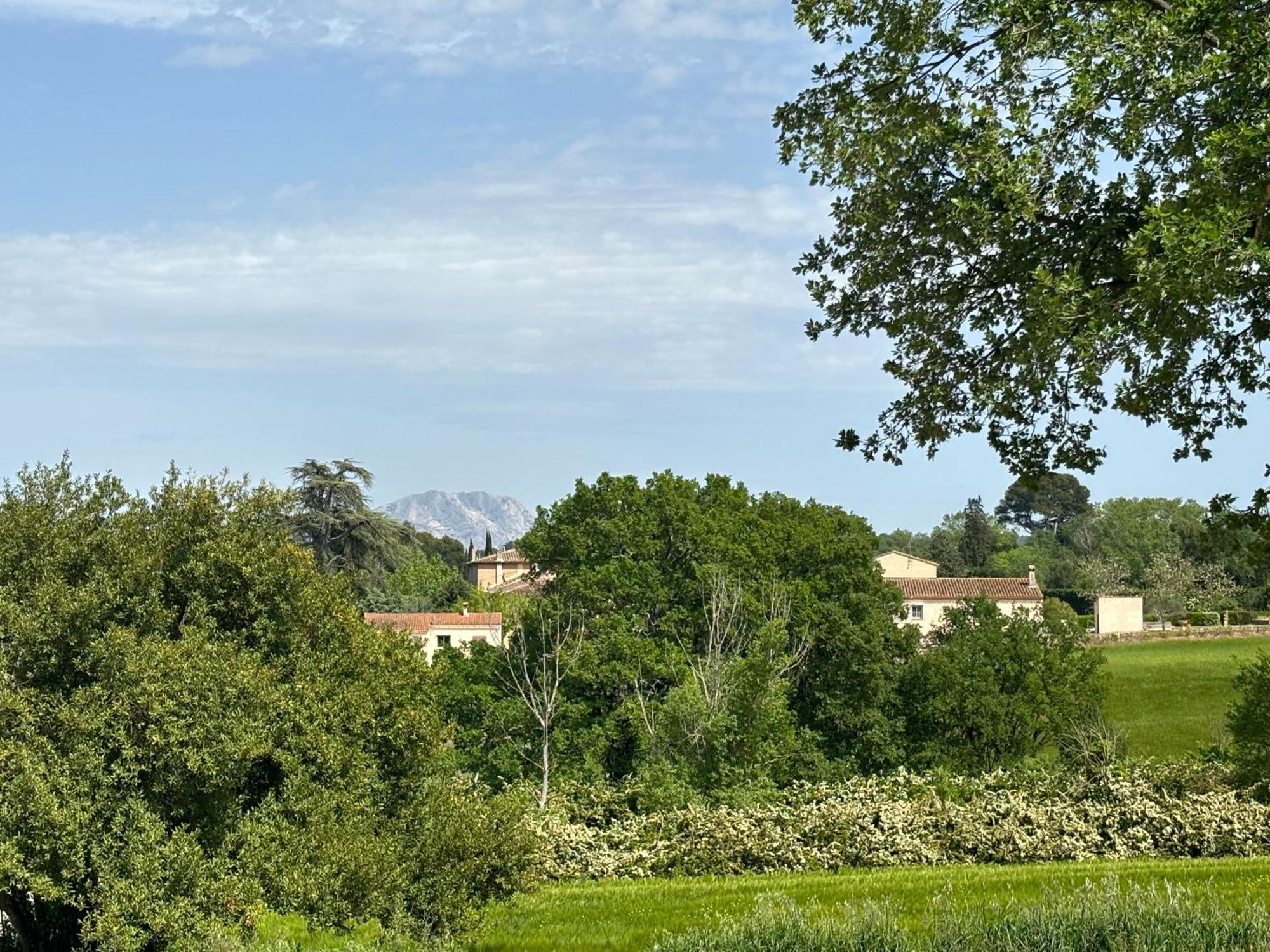 Havre De Paix Au Sein D'Un T3 D'Une Bastide Aixoise Aix-en-Provence Exterior photo